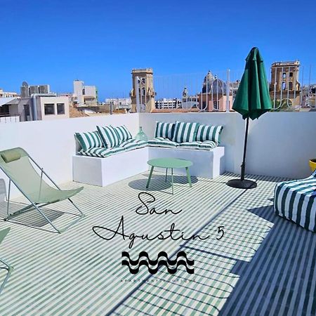 Penthouse With Breathtaking Views Of Heart Of Alicante Kültér fotó