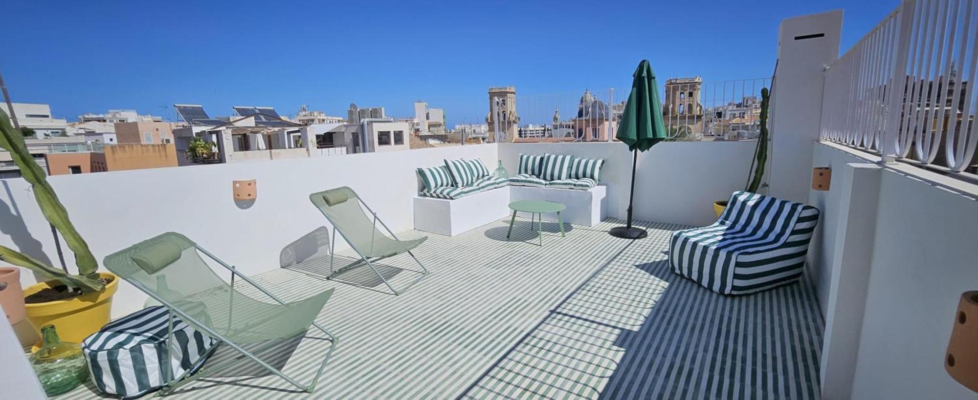 Penthouse With Breathtaking Views Of Heart Of Alicante Kültér fotó